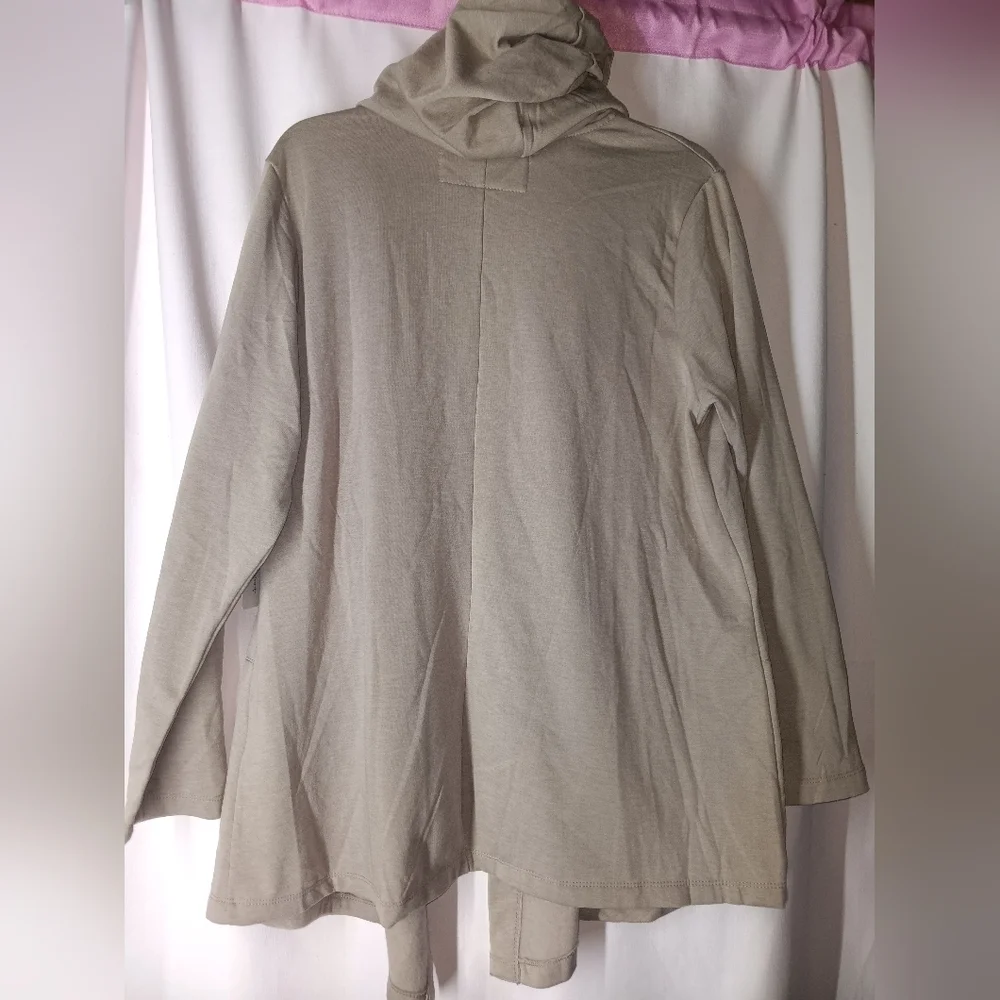Women's Tan Sweater